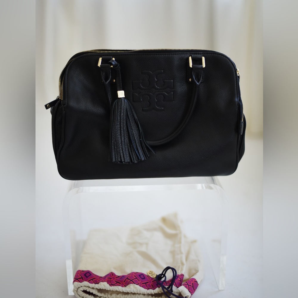 Tory Burch Black Handbag